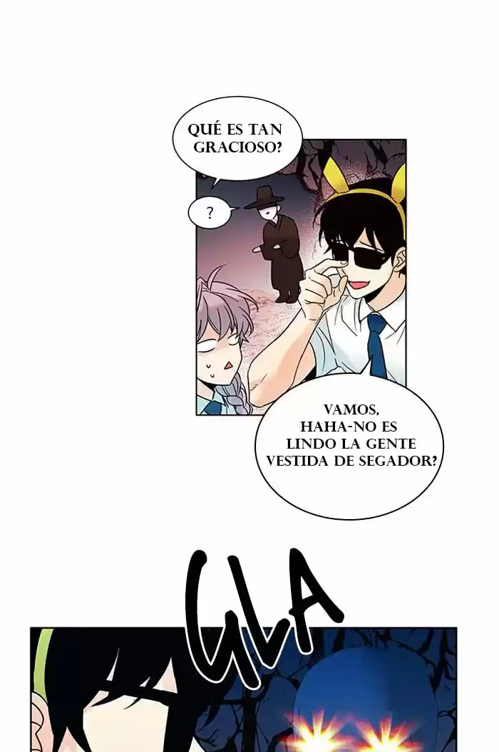 Oh Holy capítulo 87, página 10