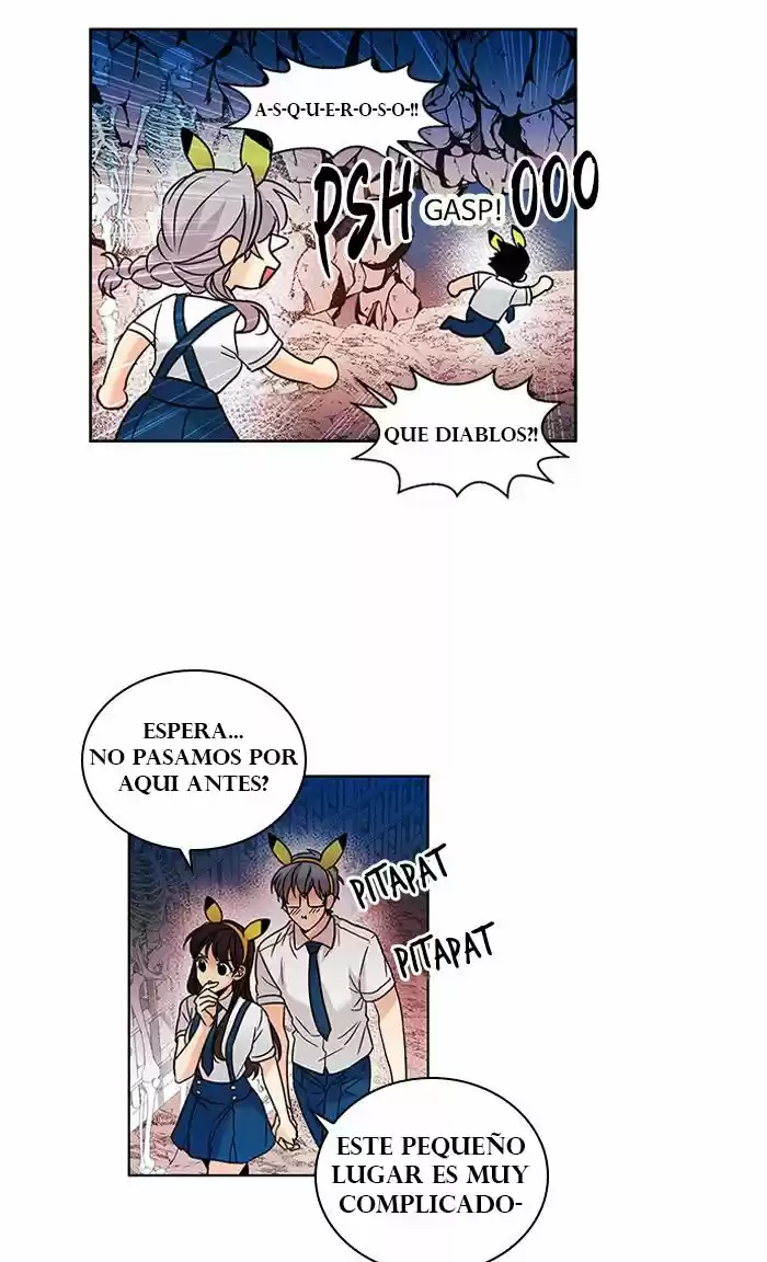 Oh Holy capítulo 87, página 13