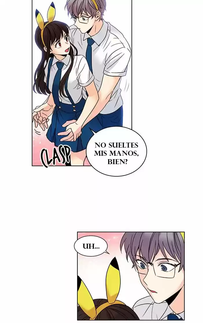 Oh Holy capítulo 87, página 17