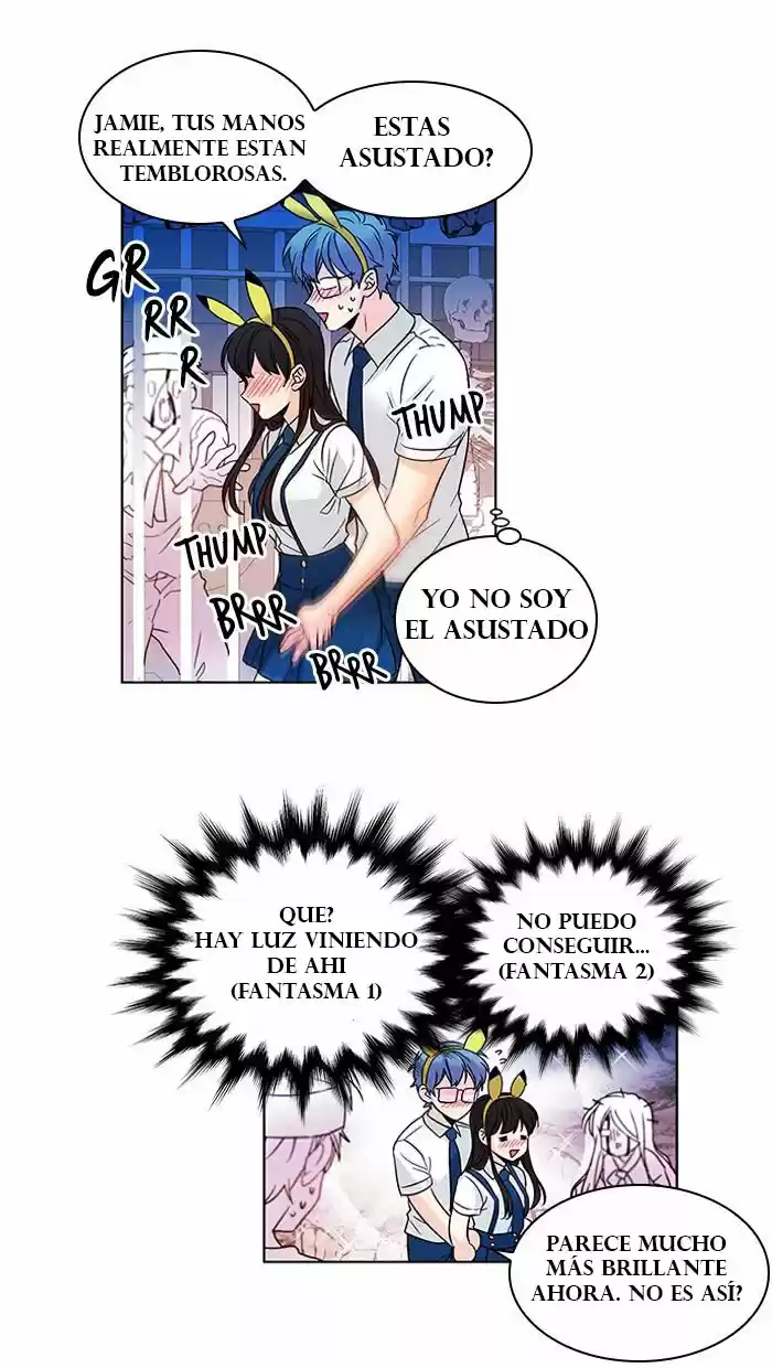 Oh Holy capítulo 87, página 20