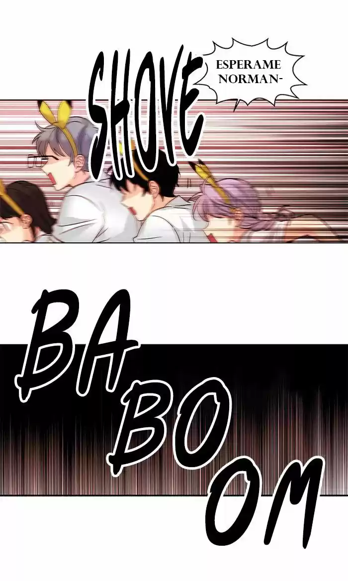 Oh Holy capítulo 87, página 22