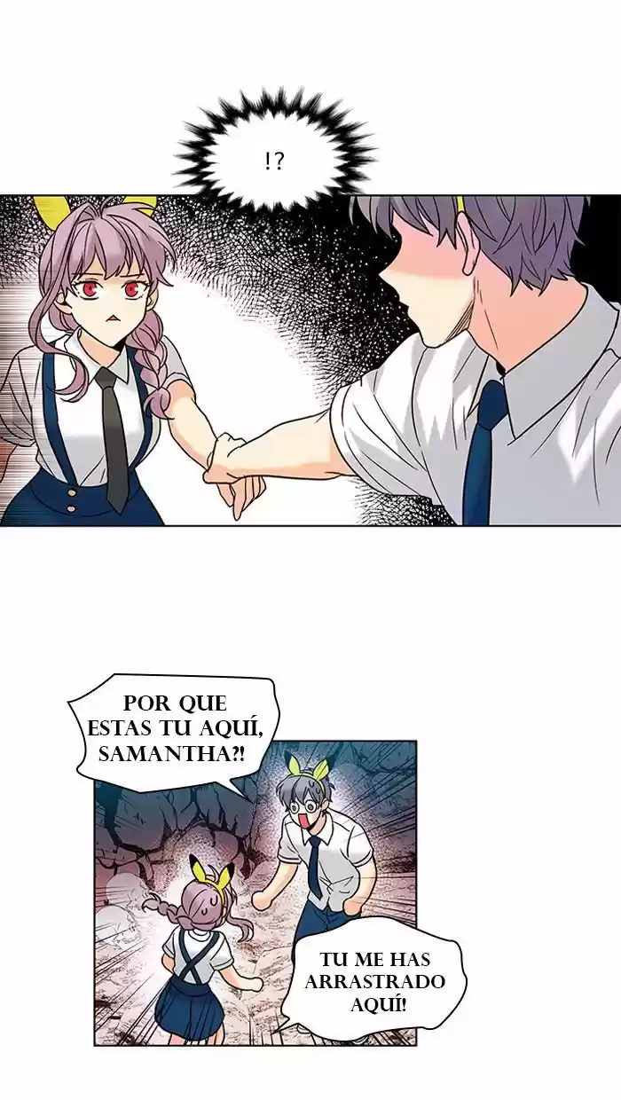 Oh Holy capítulo 87, página 26