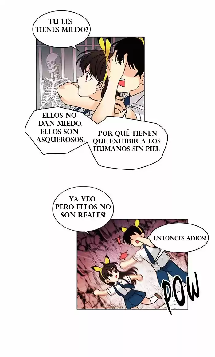 Oh Holy capítulo 87, página 30