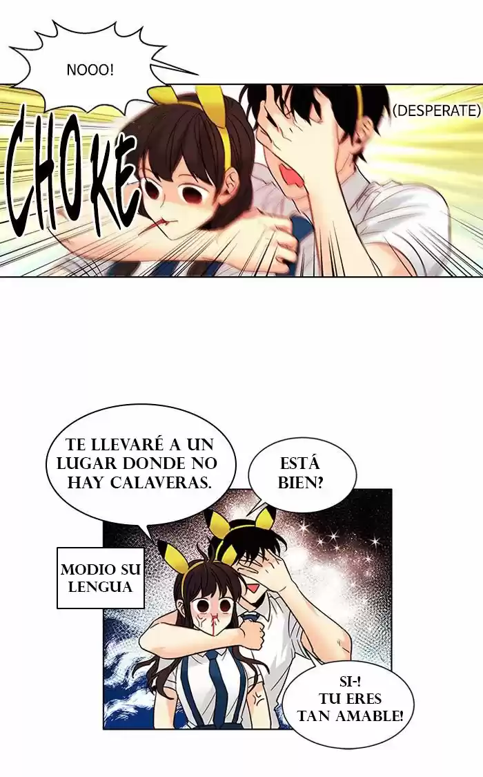 Oh Holy capítulo 87, página 31
