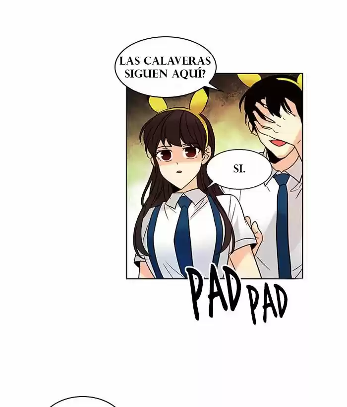 Oh Holy capítulo 87, página 33