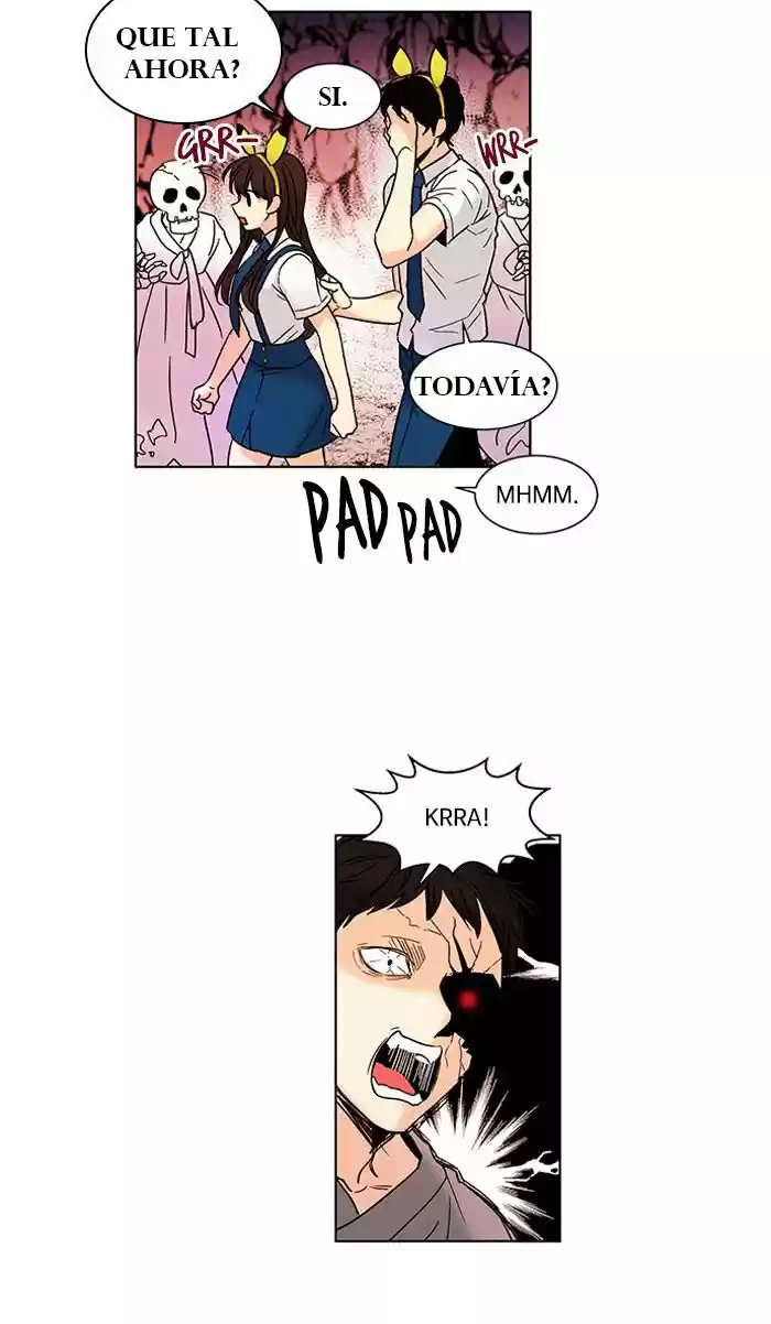 Oh Holy capítulo 87, página 34