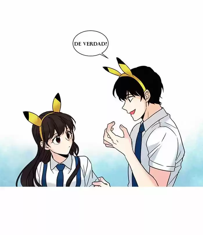 Oh Holy capítulo 87, página 37