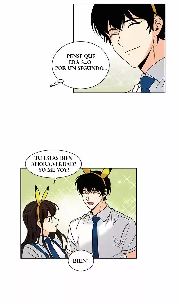 Oh Holy capítulo 88, página 2