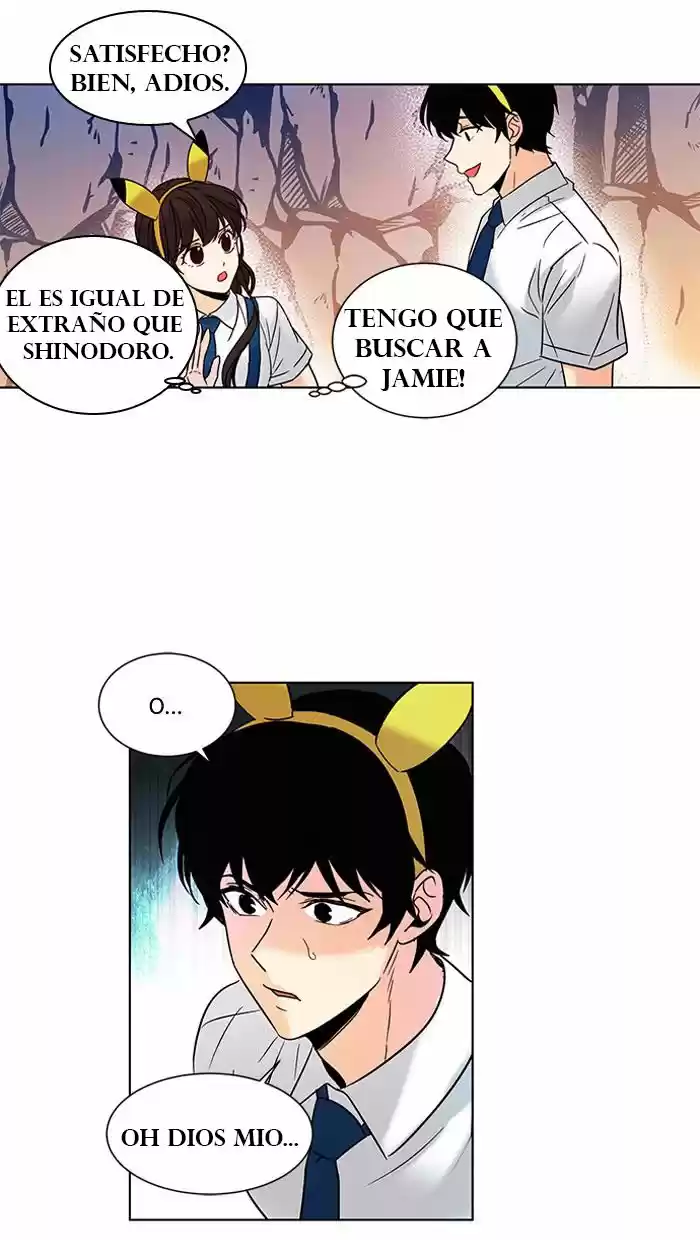 Oh Holy capítulo 88, página 6