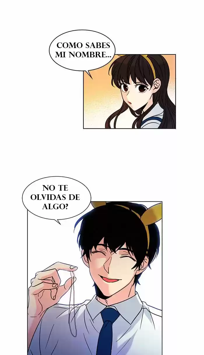Oh Holy capítulo 88, página 8