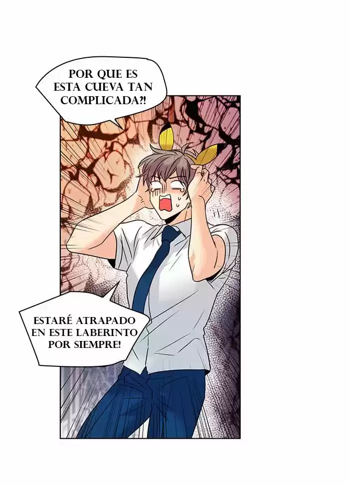 Oh Holy capítulo 88, página 19