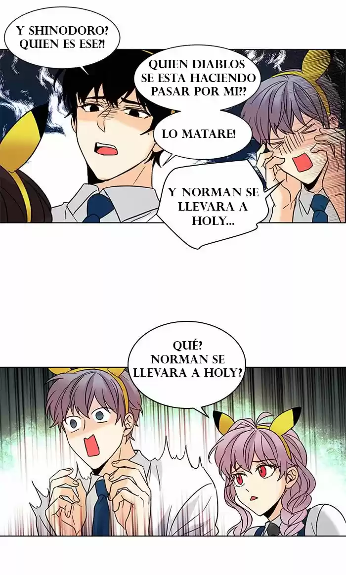 Oh Holy capítulo 88, página 21