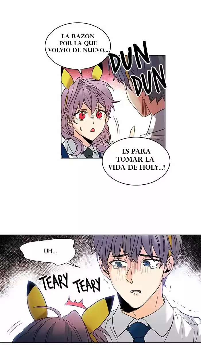 Oh Holy capítulo 88, página 24