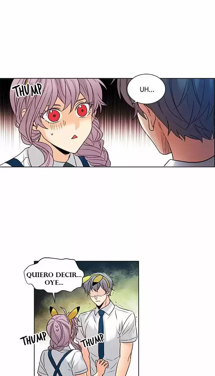 Oh Holy capítulo 88, página 25