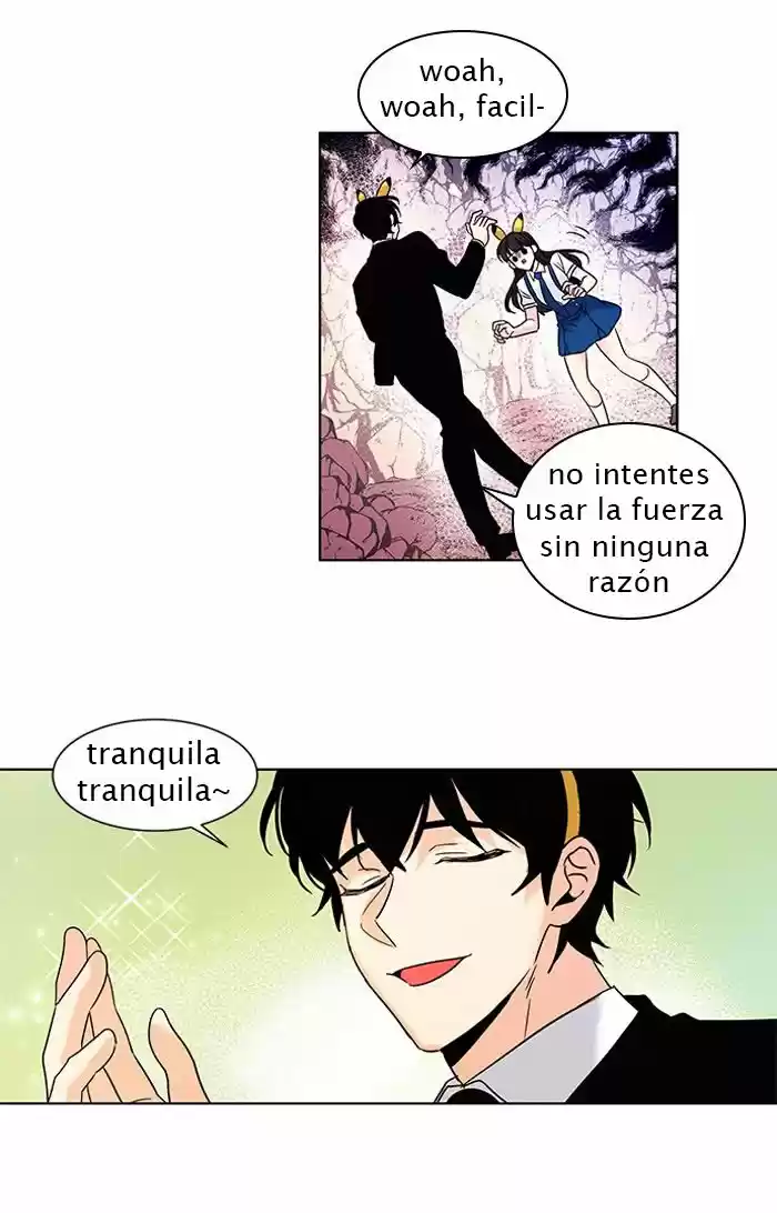 Oh Holy capítulo 89, página 2