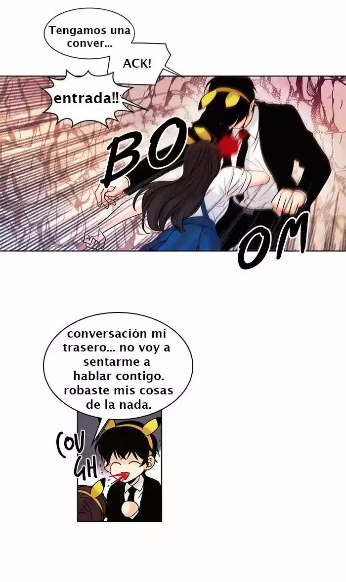 Oh Holy capítulo 89, página 3