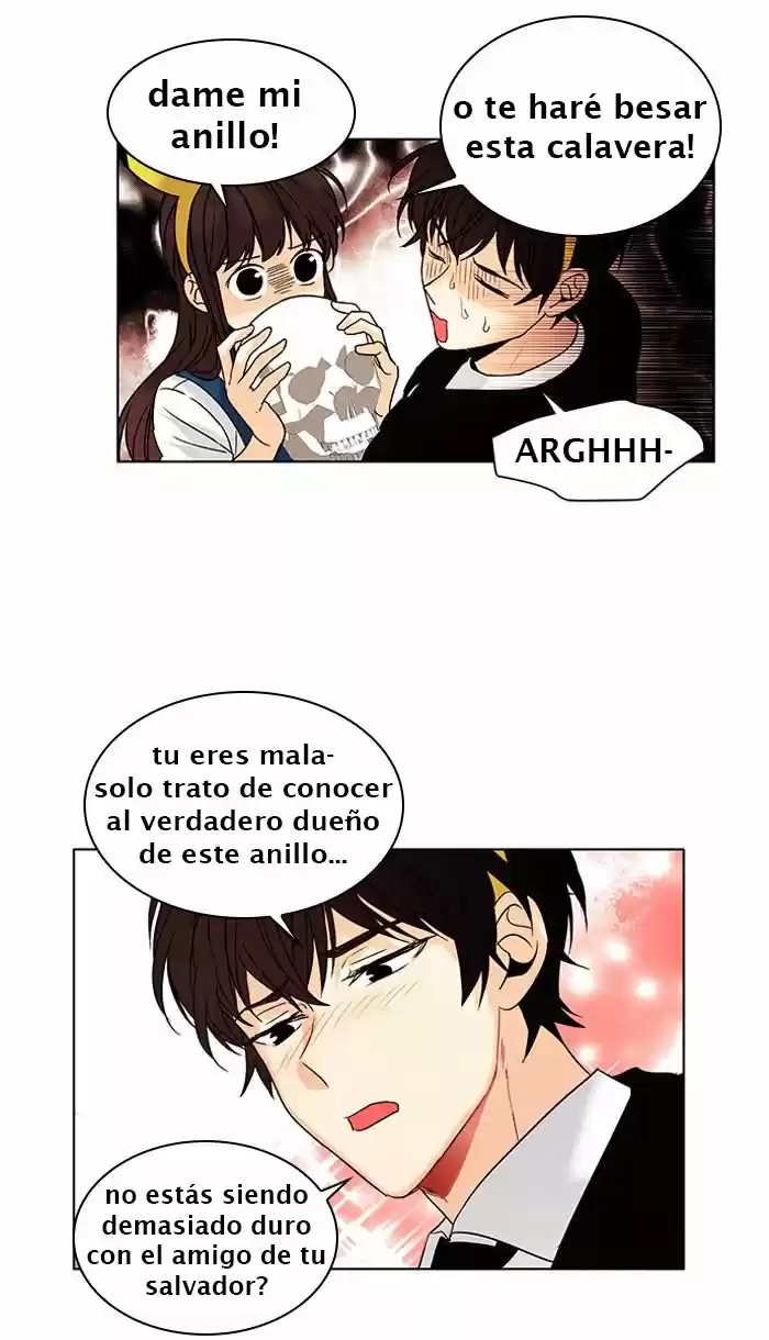 Oh Holy capítulo 89, página 4