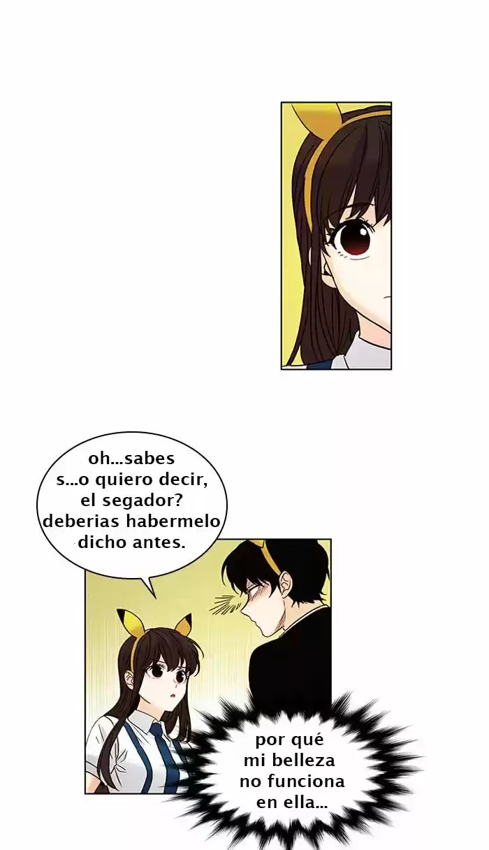 Oh Holy capítulo 89, página 5
