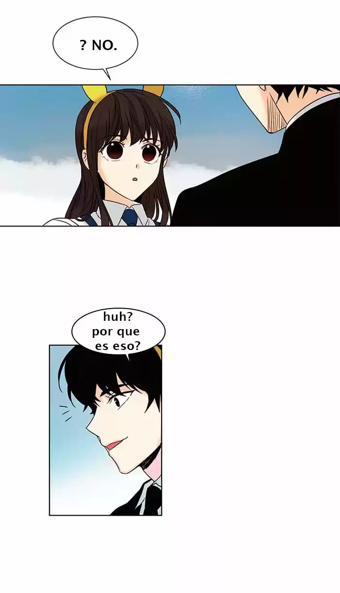 Oh Holy capítulo 89, página 8