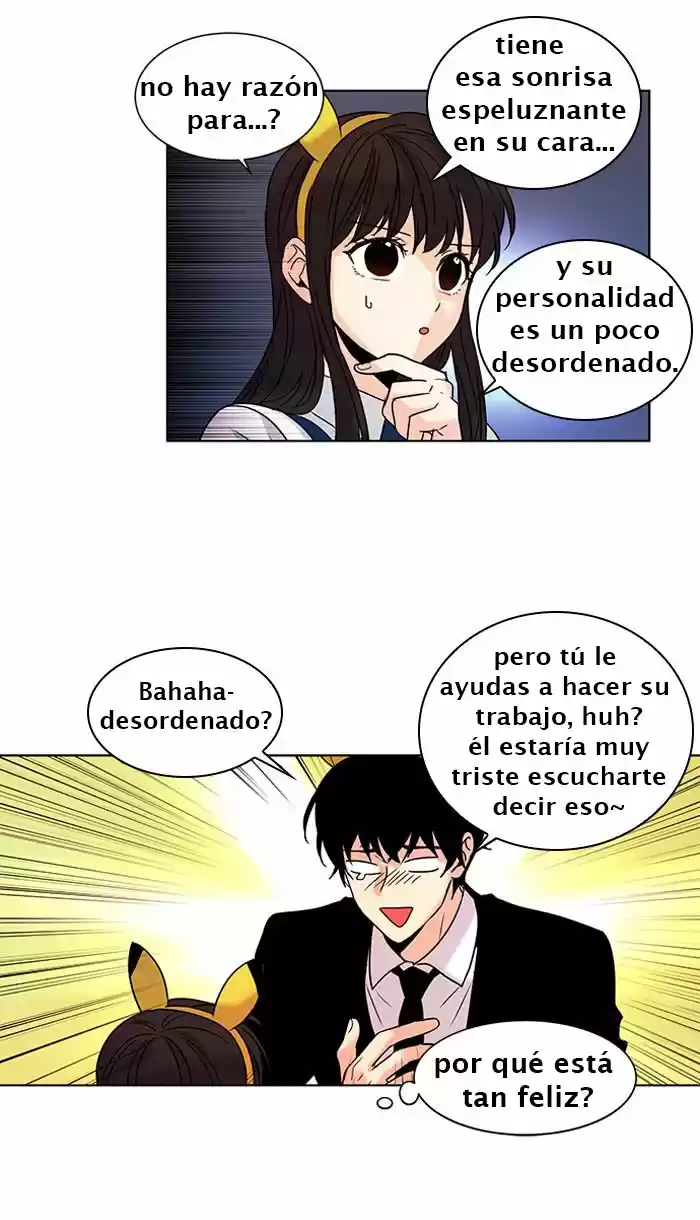 Oh Holy capítulo 89, página 9