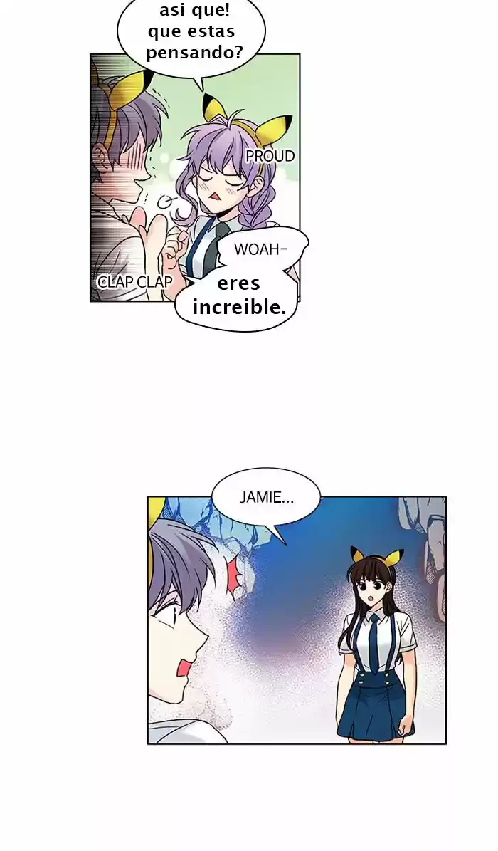 Oh Holy capítulo 89, página 17