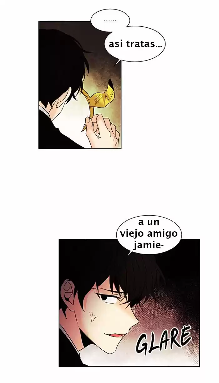 Oh Holy capítulo 89, página 21