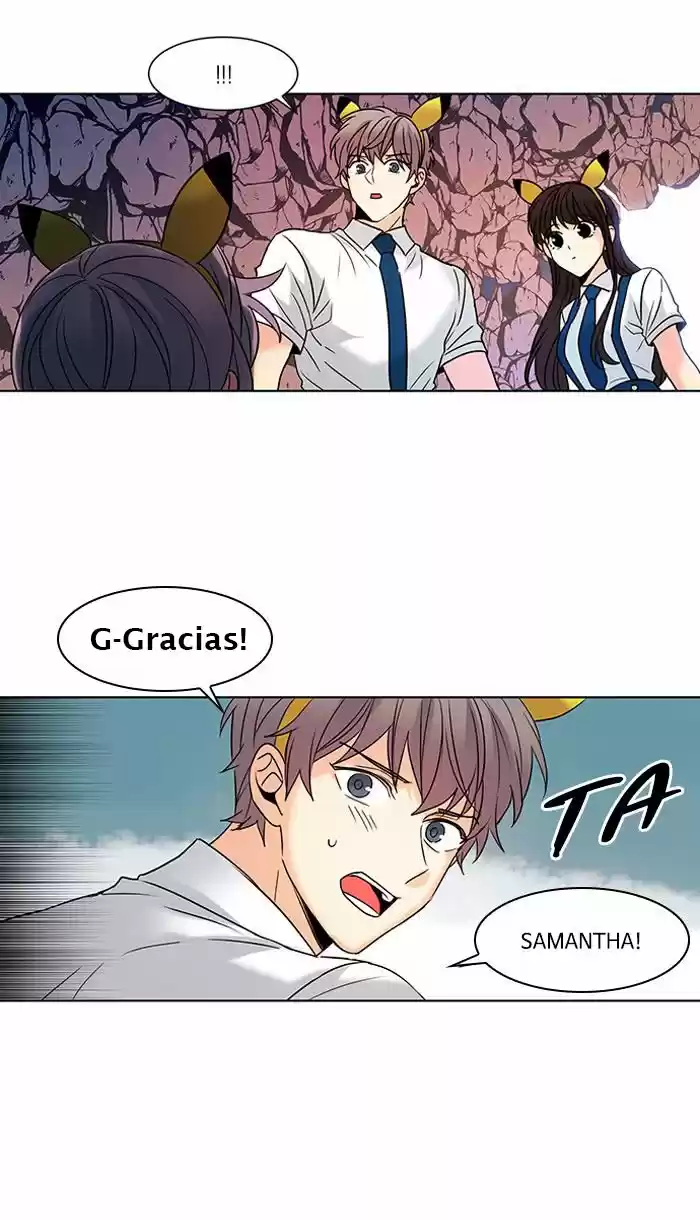 Oh Holy capítulo 89, página 25