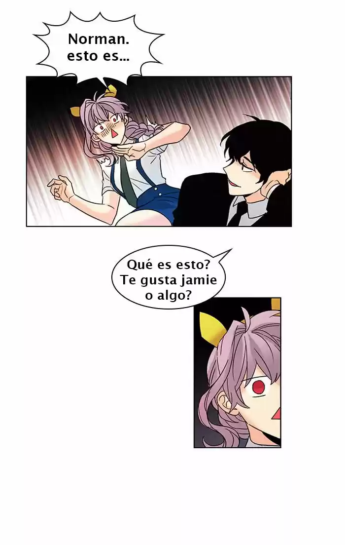Oh Holy capítulo 89, página 27
