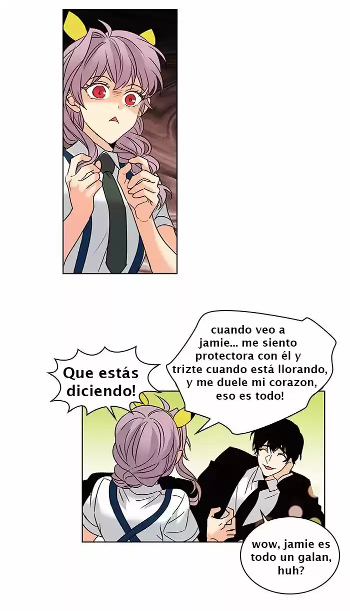 Oh Holy capítulo 89, página 28