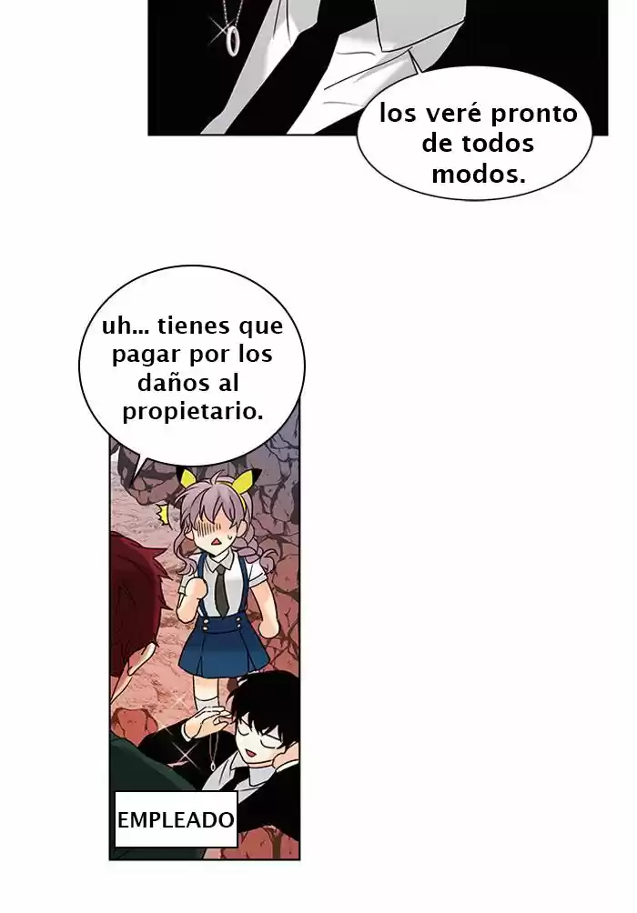 Oh Holy capítulo 89, página 30
