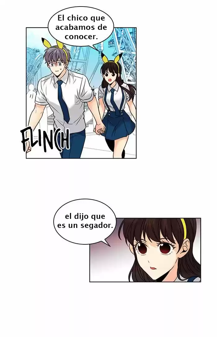 Oh Holy capítulo 89, página 32