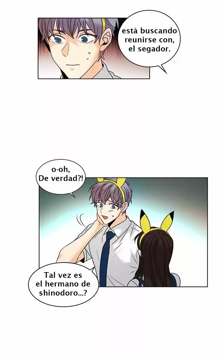 Oh Holy capítulo 89, página 33