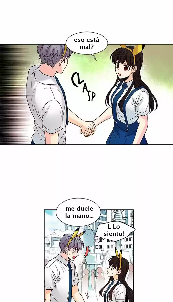 Oh Holy capítulo 90, página 6