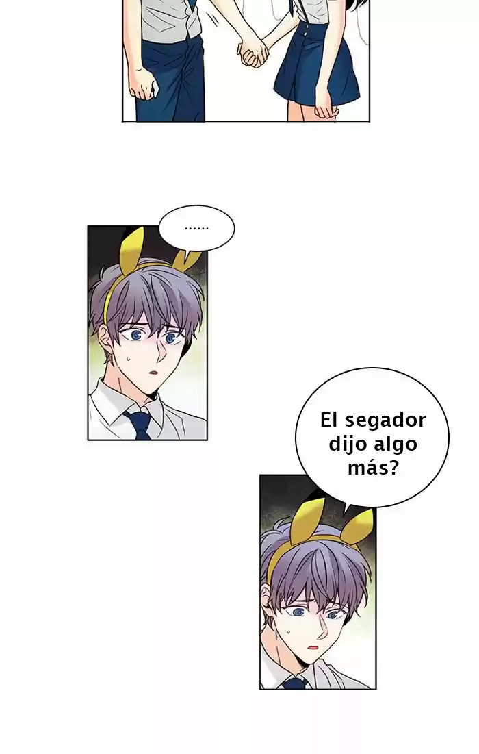 Oh Holy capítulo 90, página 7