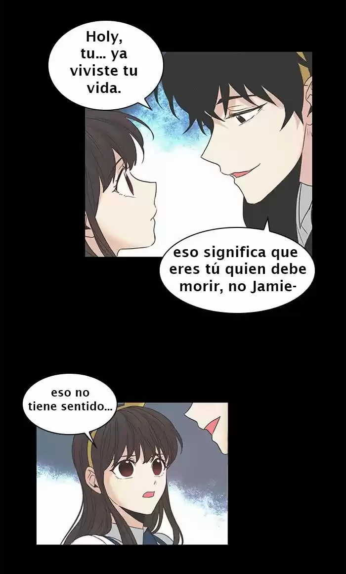 Oh Holy capítulo 90, página 10