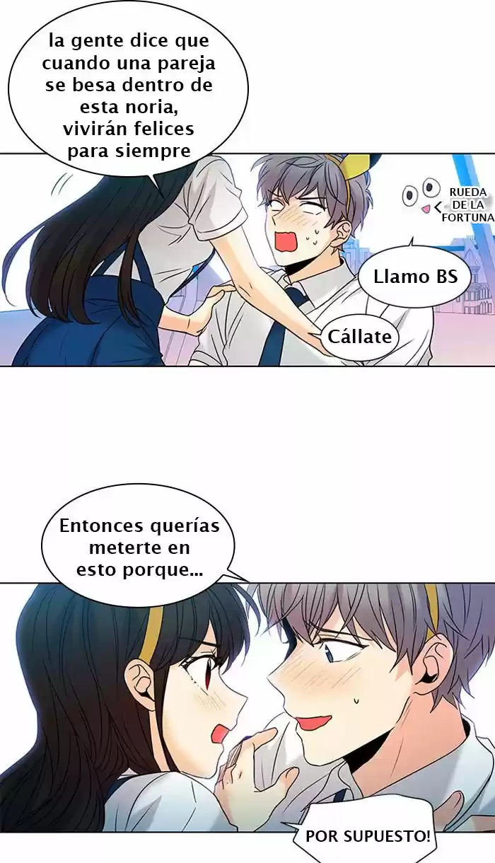 Oh Holy capítulo 90, página 24