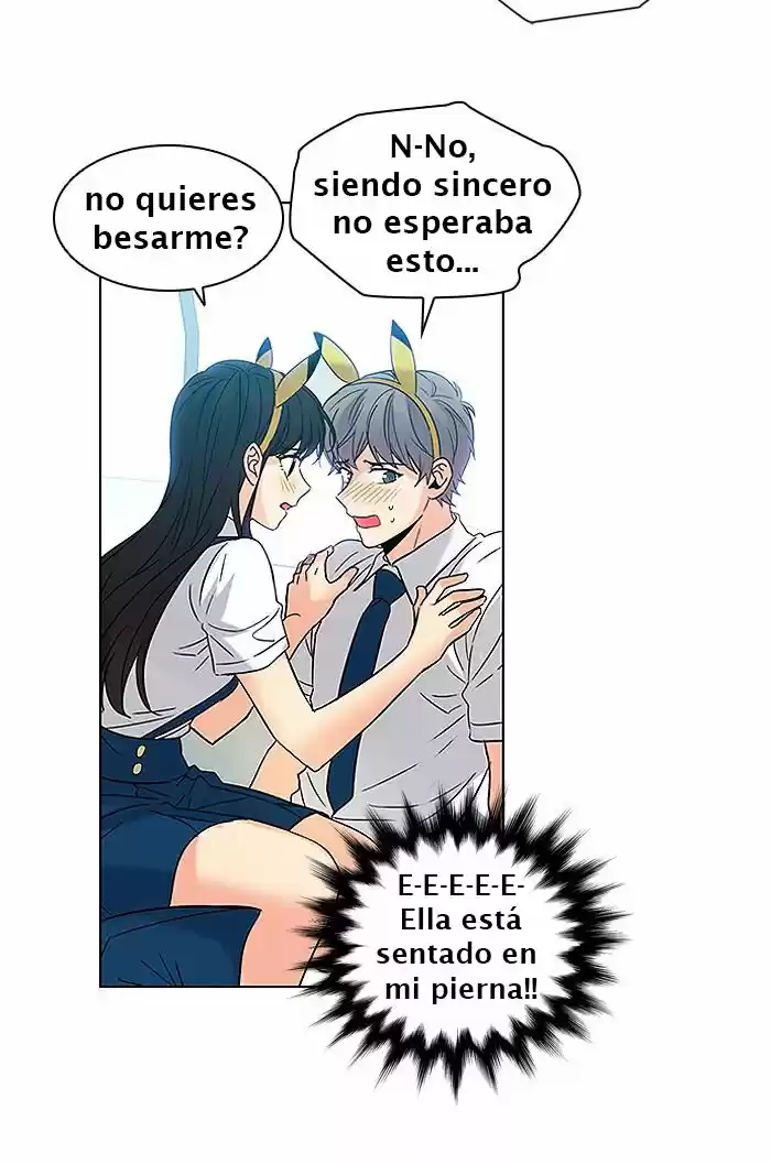 Oh Holy capítulo 90, página 25