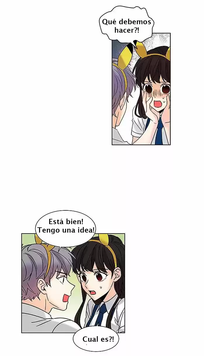 Oh Holy capítulo 90, página 30