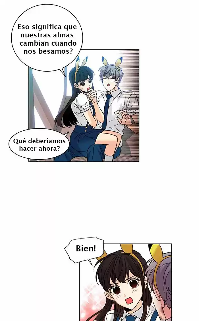 Oh Holy capítulo 90, página 32