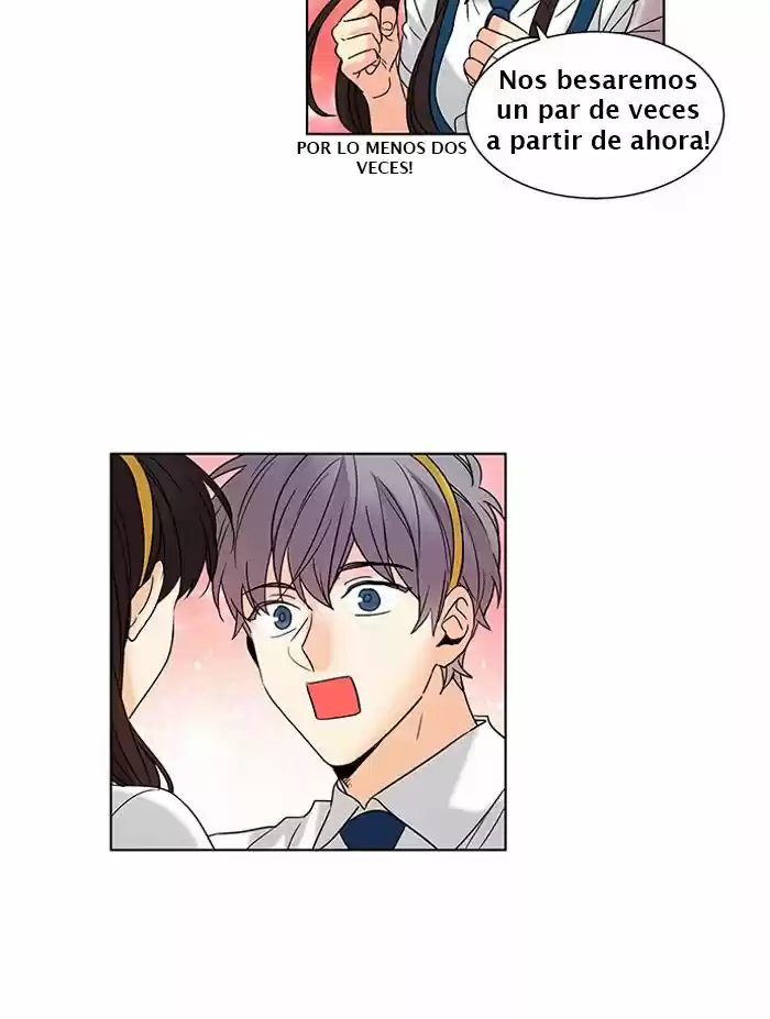 Oh Holy capítulo 90, página 33