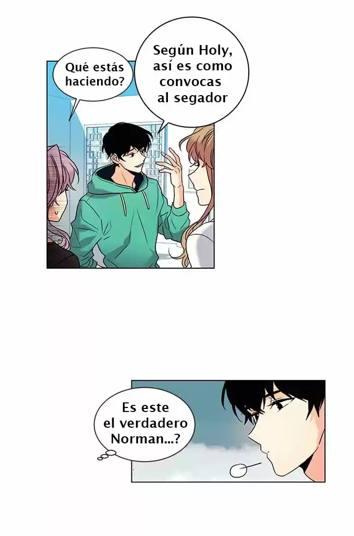 Oh Holy capítulo 91, página 3