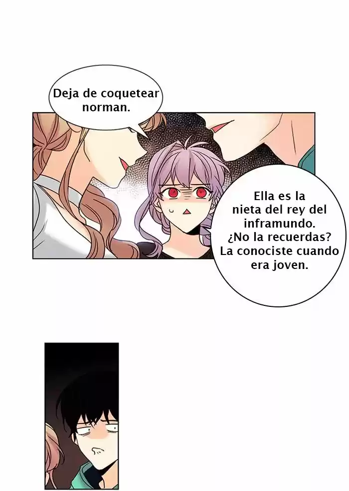 Oh Holy capítulo 91, página 5