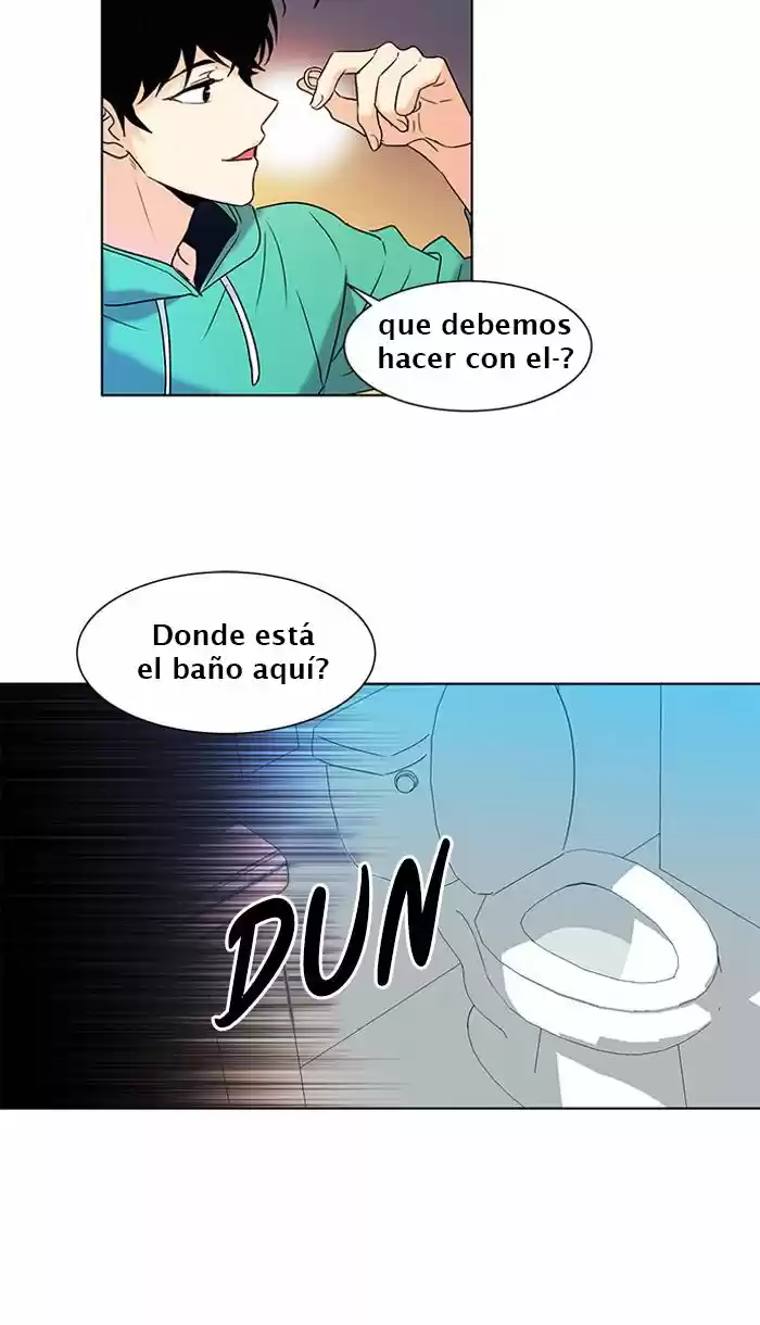 Oh Holy capítulo 91, página 7