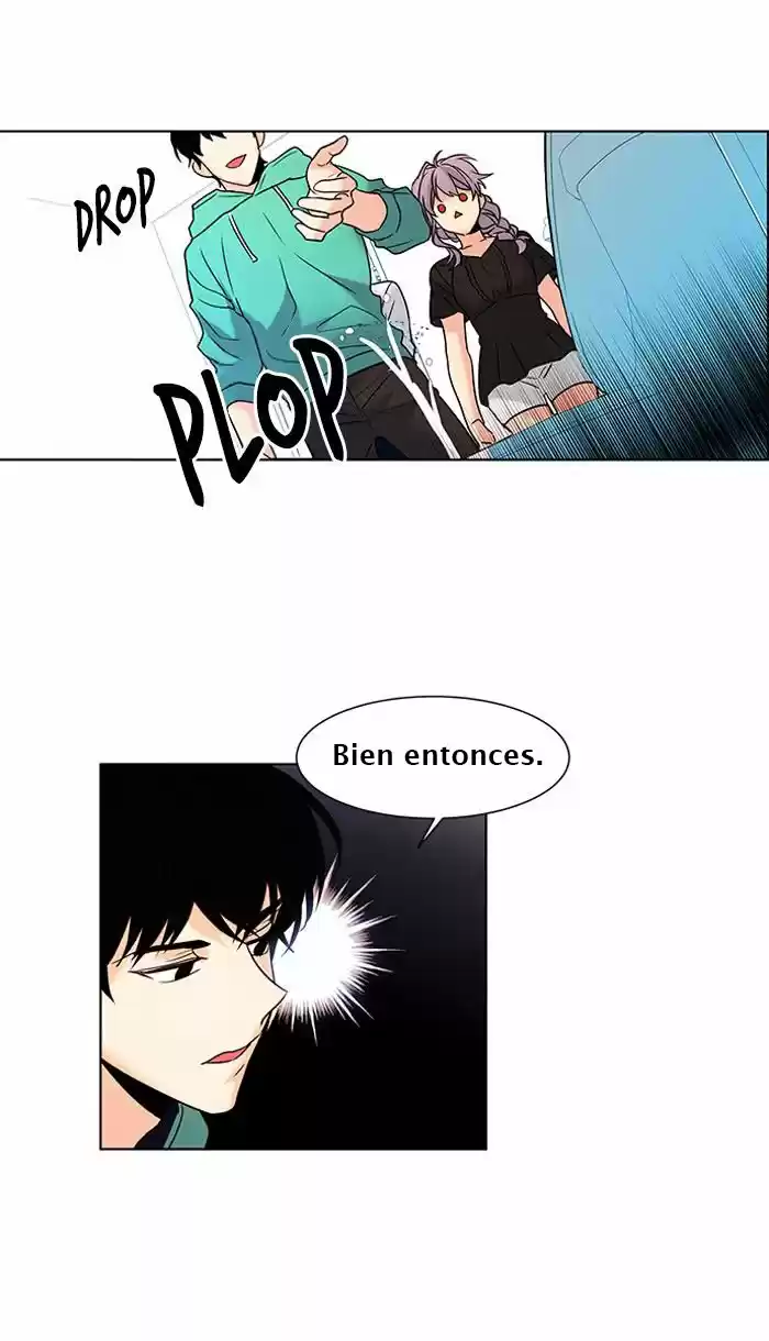 Oh Holy capítulo 91, página 8