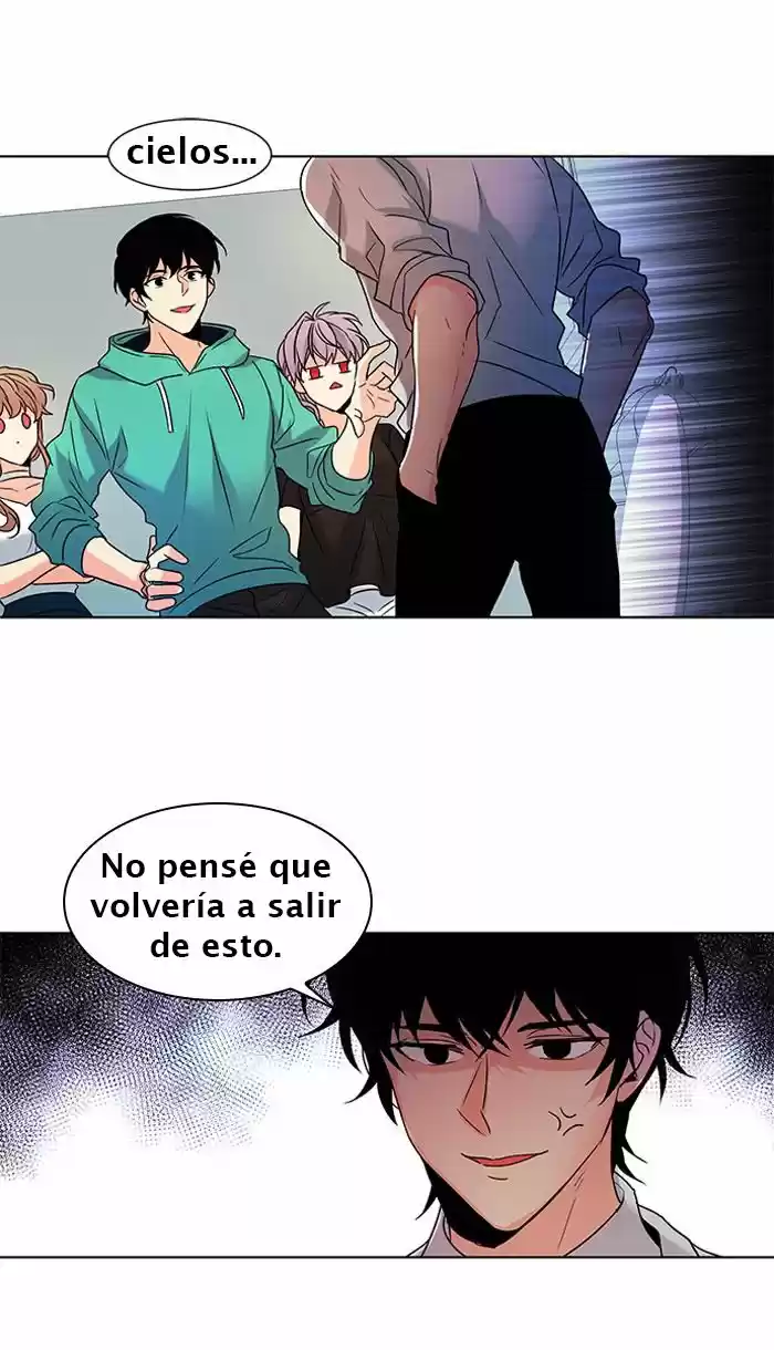 Oh Holy capítulo 91, página 10