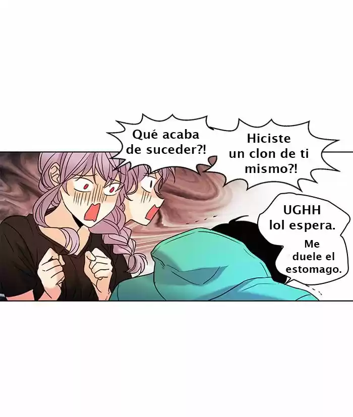 Oh Holy capítulo 91, página 12