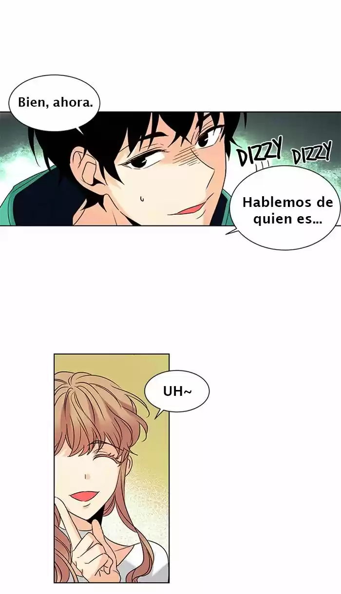 Oh Holy capítulo 91, página 14
