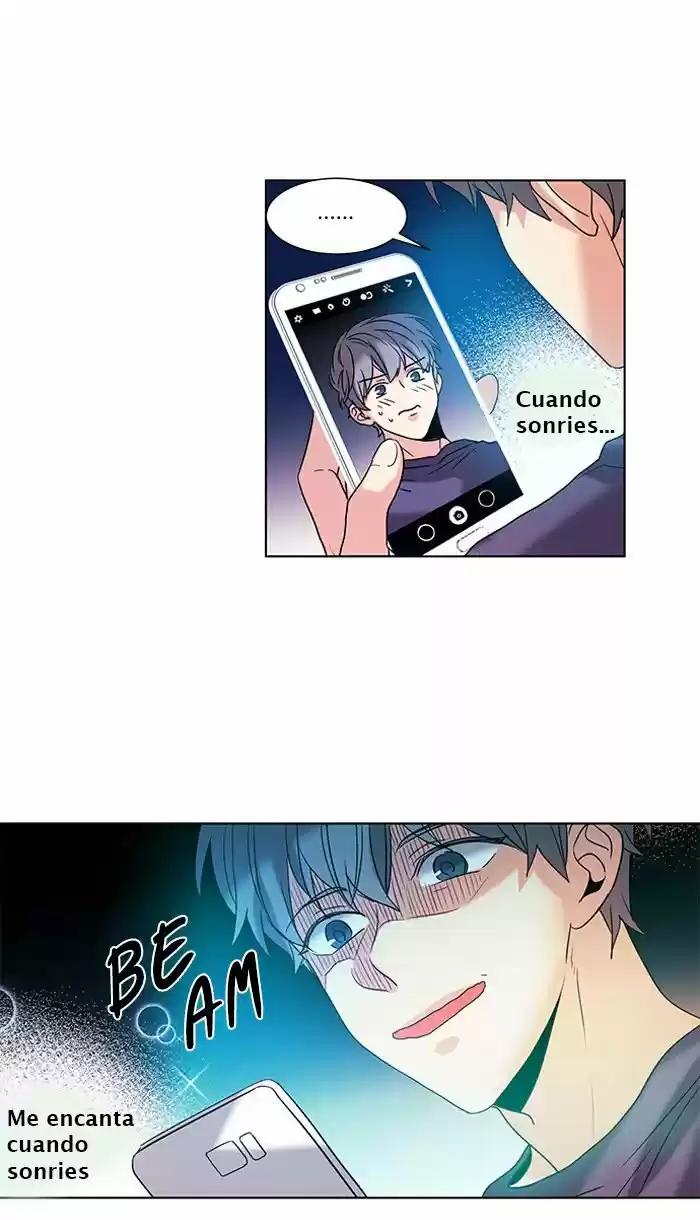 Oh Holy capítulo 91, página 20