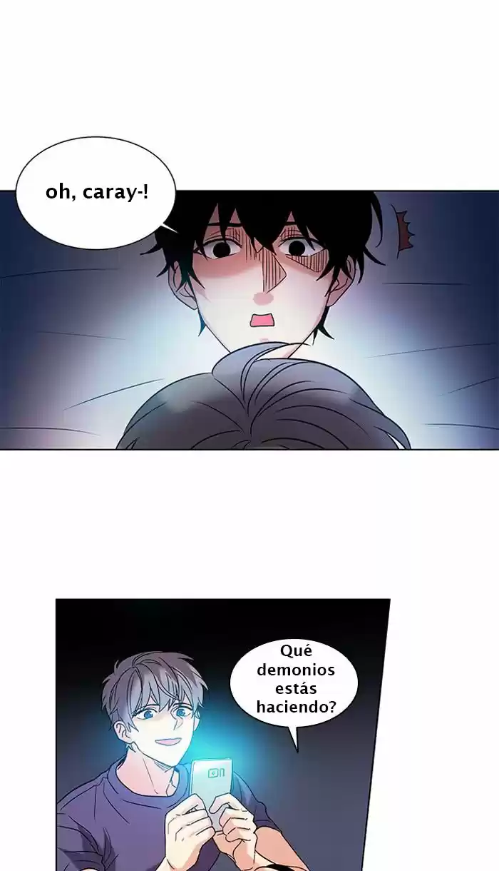 Oh Holy capítulo 91, página 21