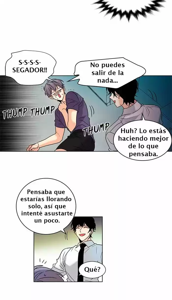 Oh Holy capítulo 91, página 23